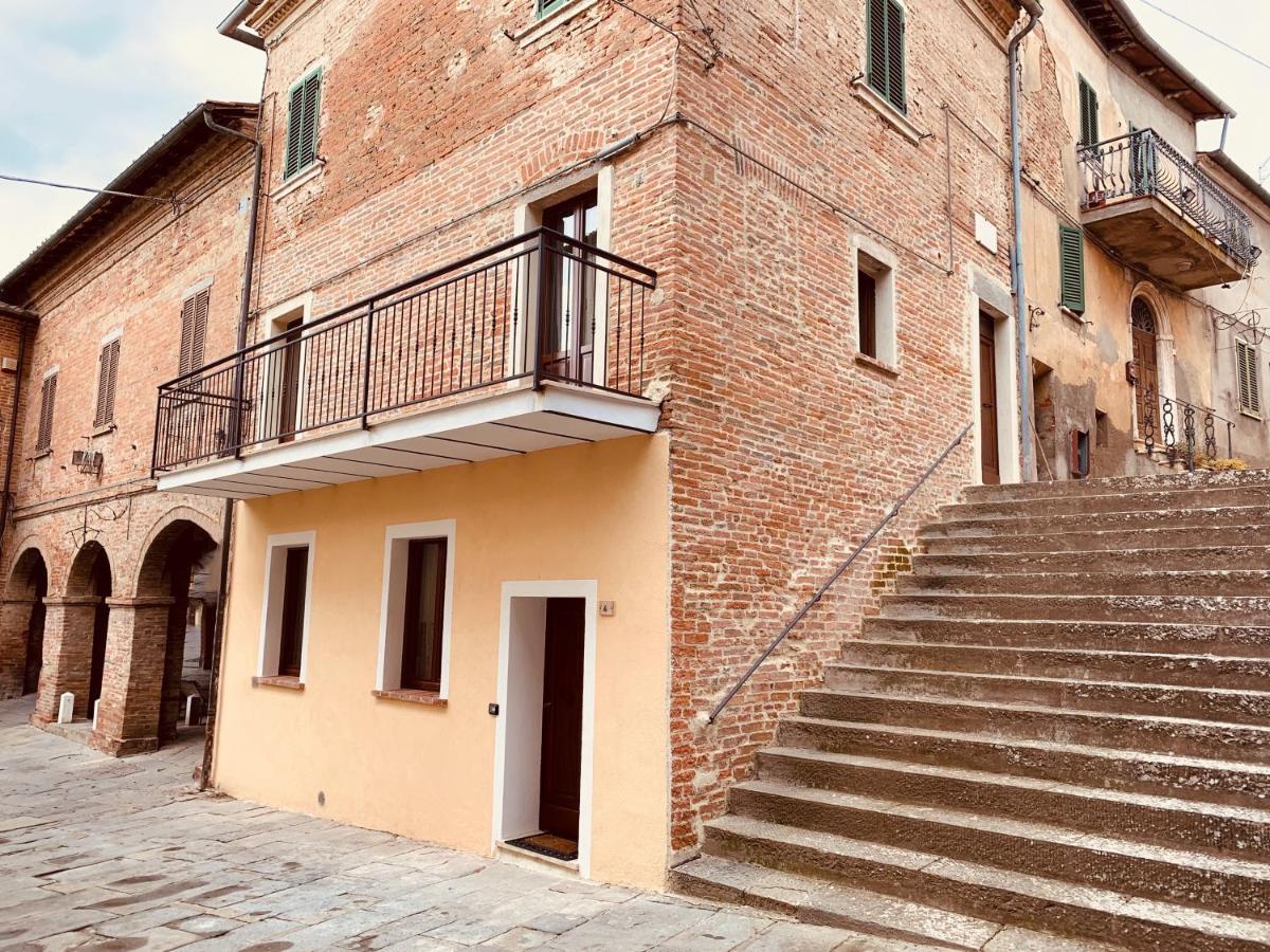 Montepulciano C Valiano Βίλα Εξωτερικό φωτογραφία