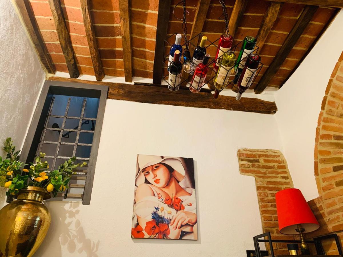 Montepulciano C Valiano Βίλα Εξωτερικό φωτογραφία