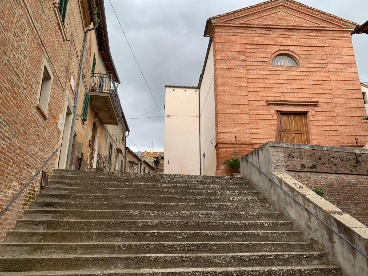 Montepulciano C Valiano Βίλα Εξωτερικό φωτογραφία