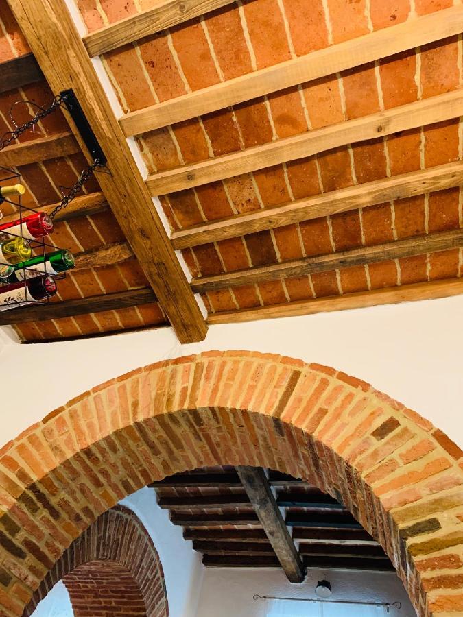 Montepulciano C Valiano Βίλα Εξωτερικό φωτογραφία