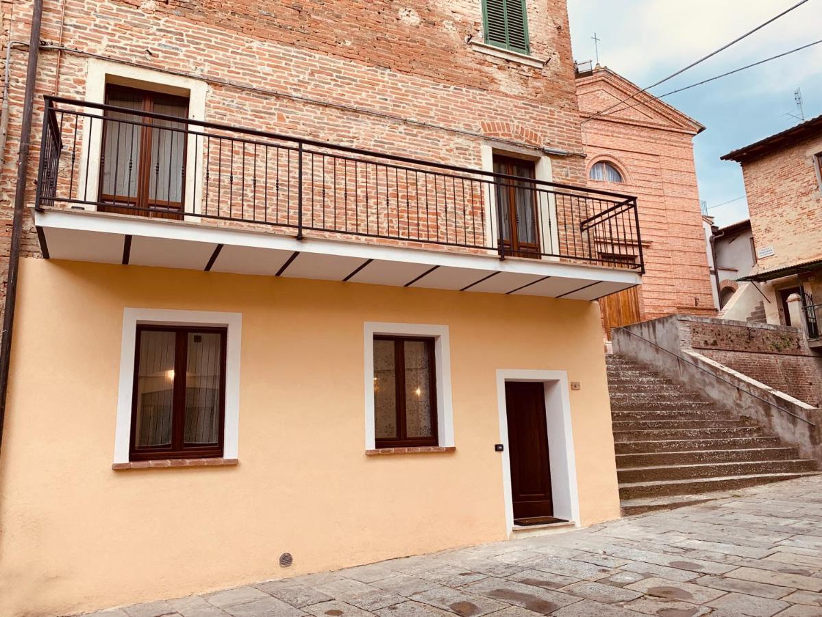 Montepulciano C Valiano Βίλα Εξωτερικό φωτογραφία